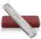 Easttop 24 trous professionnel tremolo harmonica T2406S orgue à bouche instrument de musique (key of F#)