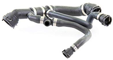 15D VAICO - V20-1669 - Radiator Hose - fits BMW 11532249862