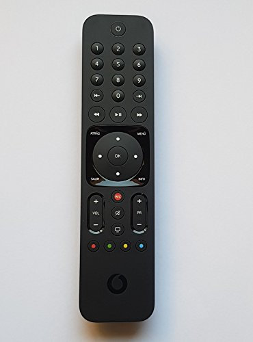 Mando a Distancia Vodafone ONO Original para descodificador Thyssen y Velazquez