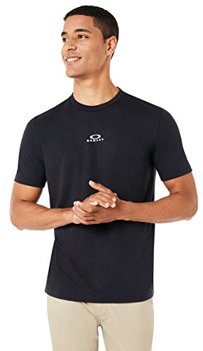 Oakley Men's Bark New Short Sleeve Tee Bark New Short Sleeve Tee (Pack of 1)