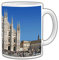 PLSH Milano souvenir panorama duomo madonnina - Tazza Mug 11OZ con scatola - Idea Regalo per fan