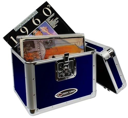 Odyssey DJ Case (KLP2BLU)