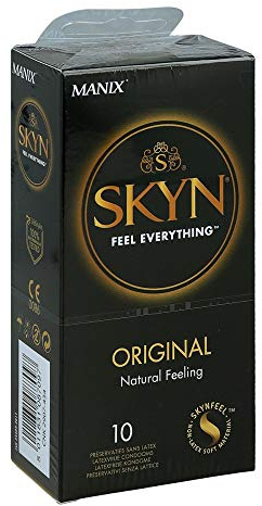 SKYN Manix original Kondome 10 St