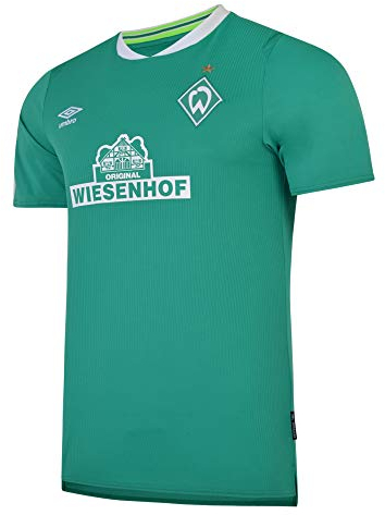 UMBRO SV Werder Bremen Heimtrikot 2019/20 - M