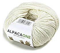 09 NATUR Knäuel Baby Alpaka 50g