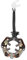 Soporte de cepillo de carbono, soporte de cepillo de carbono para arrancador de motor profesional conjunto de escobillas de carbono de arranque duradero para Teana Bluebird Cefiro Versa Tiida