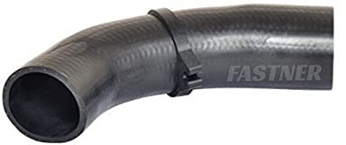 Fastner Compatible con BMW Serie 3 318D E46 (2001-2005), Serie 3 320D E46 (1998-2005) Tubo Manguito para Intercooler Aire Turbo 11617791438 11617791393 11617799397