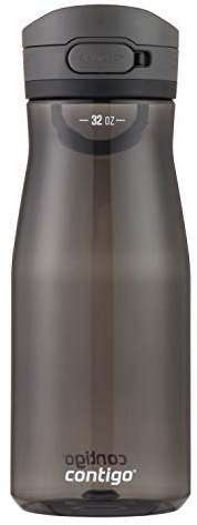 contigo® Jackson 2.0 Autopop® Trinkflasche 950 ml - Black