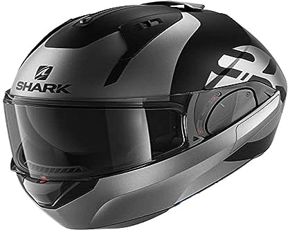 Shark Evo ES Kedje - Antraciet / Zwart