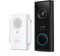 eufy Security Video Doorbell 2K HD Kabellose Sicherheitskamera mit Türklingel & Türglocke, Akkubetrieben, K.I. Personenerkennung mit AI,Mühelose Installation(Generalüberholt)