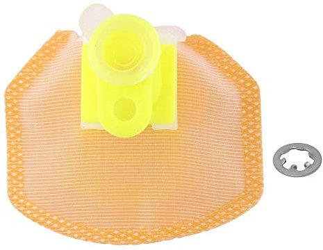 Lrtzizy 1 Pz 15420-35F01 15420-05H00 15420-44G00 Filtro Pompa Carburante per V-Strom/Gsxr 1000/GSXR 600/GSXR 750 Cagiva giallo