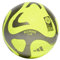 adidas Unisex-Adult Womens World Cup Club Footballs Ball, Lucid Lemon/Iron Metallic, 4