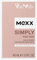 Mexx Simply for Her Eau de Toilette, frischer, blumig-eleganter Damenduft, natürliche, vegane Formel, Glasflakon, 40 ml