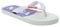 Nasa Flip-Flop-Flops, offizielle Kollektion, für Herren, Größe 40