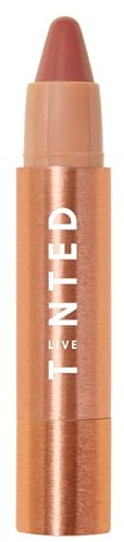 Live Tinted Huestick Multistick: Eye, Lip, & Cheek All In One Makeup stick with Hyaluronic Acid, Squalane, Twistable Crayon Design, Vegan Formula, Made for a Creamy Blendable Feel, True 3g / 0.1oz