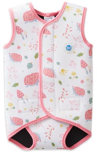 Splash About Baby Wrap Combinaison de Bain pour bébé, Forest Walk, 6-18 Mois