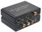 MAQUE 192KHz ARC Audio Adapter Audio Extractor Digital to Analog Audio Converter DAC SPDIF Coaxial RCA 3.5mm Jack Output