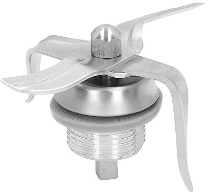 KUIDAMOS Lames de Rechange pi¨¨Ces d¨¦tach¨¦ES tm3300 Lame de mixeur 6,63 oz Sharp Blade Installation Facile pour 3300 Joint de Couteaux 3300 Pi¨¨Ces de Rechange pour blenders
