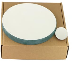 SKYOPTIKST 150/750 Teleskop-Zubehör, Reflektor, kugelförmiger Primärspiegel + 35 mm Sekundärspiegel, DIY Astronomisches Teleskop-Spiegel-Set, hausgemachtes astronomisches Teleskop