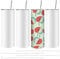 Torribaly Lot de 4 tasses à sublimation avec ébauches de 50 ml, tasses de sublimation en acier inoxydable avec paille en métal, gobelet isotherme pour machine à presser, four, impression par