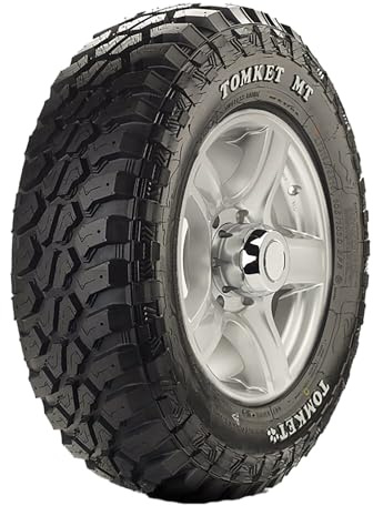 Tomket 33x12.50/- R15 108Q Sommerreifen Offroad Reifen