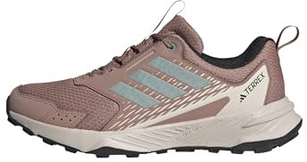 adidas Terrex Tracefinder 2 Trail Running Shoes, Zapatillas Mujer, Warm Clay/Magic Grey/Core Black, 38 EU