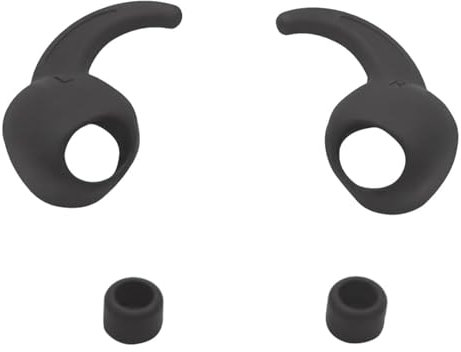 INF Tappi per le orecchie di ricambio per Beats Studio Buds, copri auricolari con gancio per l'orecchio, resistenti alla polvere, allo scivolamento e all'olio, comodi da indossare