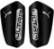 PUMA Unisex ULTRA Light Sleeve Schienbeinschoner, PUMA Black-PUMA Silver, S