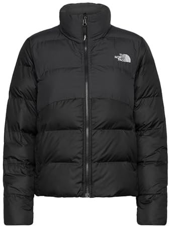The North Face Saikuru Giacca da donna Black/Asphalt Grey XS