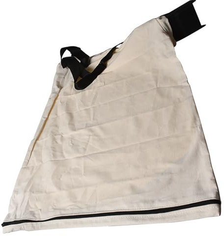 LiGuVCY Leaf Blower Bag, Debris Collection Bag Replacement Parts Bag 127-7040, Replacement for Toro Leaf Blower Vac Bag 108-8994, 127-7040 51599, 51602, 51609, 51574, 51592