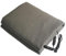 Generic Heizdecke für Elektroautos – Reisedecke aus Fleece 12 V, beheizbar mit 5 Einstellungen, grau, ca. 100 x 70 cm / 39,37 x 27,56 Zoll
