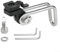 For TREK Bike Front Fork Led Light Bracket Securely Mount For Cateye, For Blackbird, For Enfitnix Lights (B03B08)