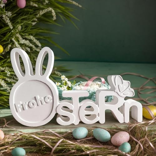 Silikonform Gießform Frohe Ostern, Silikonformen Gießformen Ostern Giessform Silikon Ostern, Silikonformen Gießformen Ostern, Ostern Buchstaben Silikonform Ostern Schriftzug Kerzengussform