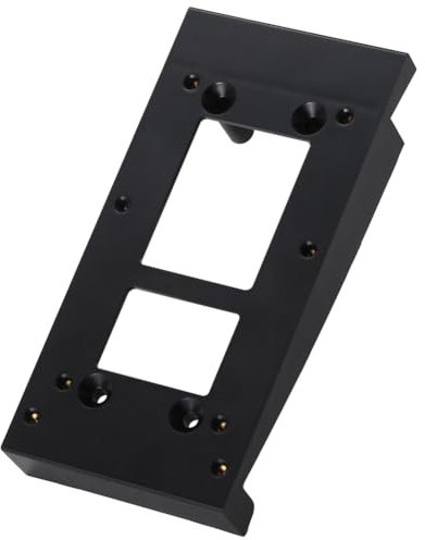 Cpolebev Vinyl Siding Doorbell Mount Vinyl Siding Angle Adjustment Mount for Ring Battery PRO/Plus,Video Doorbell 2/3//4