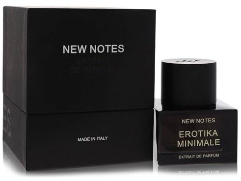 NEW NOTES Erotika Minimale Extrait de Parfum (50 ml)