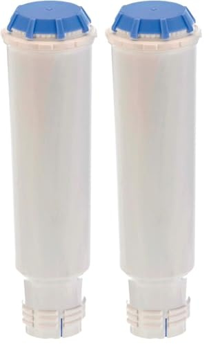 Bosch Wasserfilterpatrone TCZ6003, 1 Wasserfilter, verringert den Kalkgehalt, reduziert geschmacksstörende Stoffe, geeignet für alle Kaffeevollautomaten der benvenuto-Reihe TCA 5, TCA 6