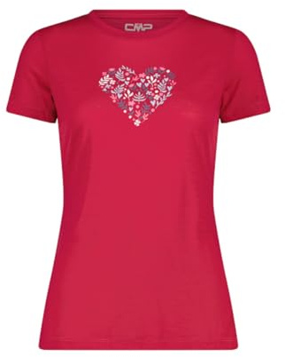 CMP Performance Merino Damen T-Shirt - 40