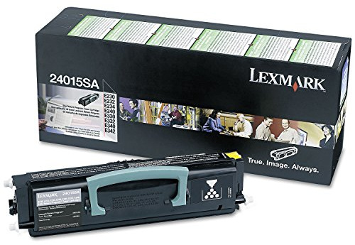 Lexmark 24036SE laser toner cartridge - 1 x black 0024036SE E232 E240 E330 E332 E340 E342