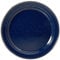 Relags Emaille Teller, Blau, 26 cm