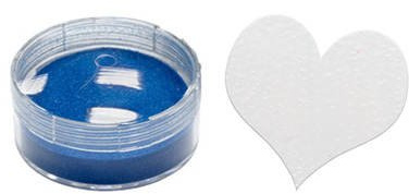 Gütermann / KnorrPrandell 1519600 - Embossingpuder transparent, 10g