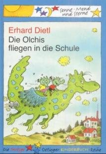 Die Olchis fliegen in die Schule. Von