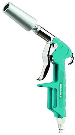 Aircraft Blaspistole BPI PRO (mit Injektordüse + Kupplungsstecker, 6 bar, Luftbedarf 150 l/min), 2102170