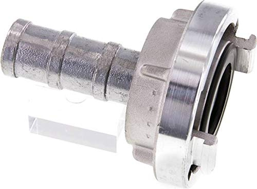 Storz-Kupplung 38, 25 (1) mm Schlauch, Aluminium (geschmiedet) Werkstoff:Aluminium (geschmiedet)