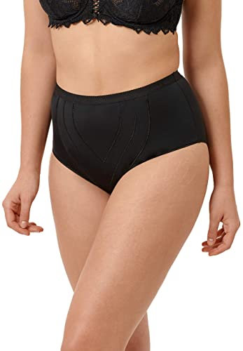 Sans Complexe - Modèle Perfect Lift - Culotte - Femme - 46/48 - Noir