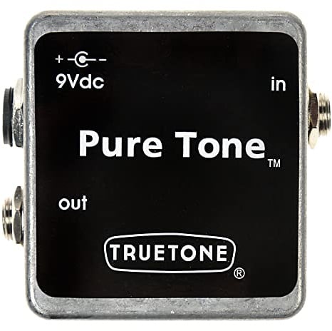Custom Shop Pure Tone Buffer