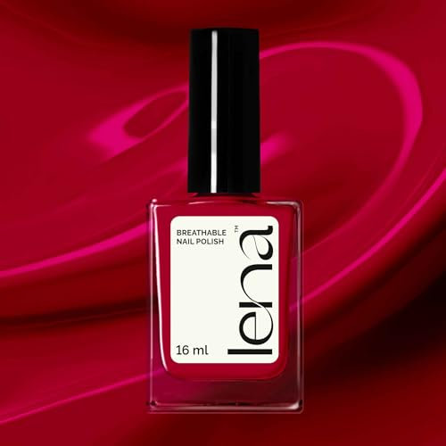LENA - Breathable Halal Nail Polish 14ml - Mum Approves - LE24