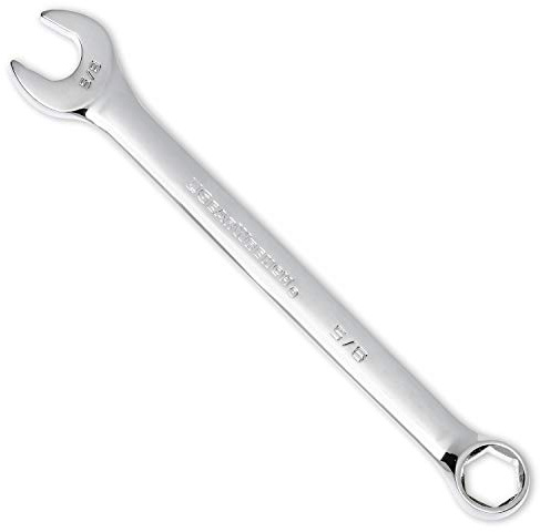 GEARWRENCH Combination Wrench 5/8, 6 Point - 81775