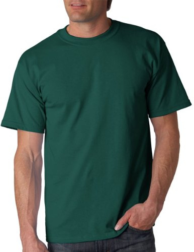 Heavy Cotton 100% Cotton Tshirt (G500)