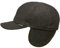 Göttmann Monaco EF Gore-Tex Baseballcap mit Ohrenklappen - dunkelbraun 57