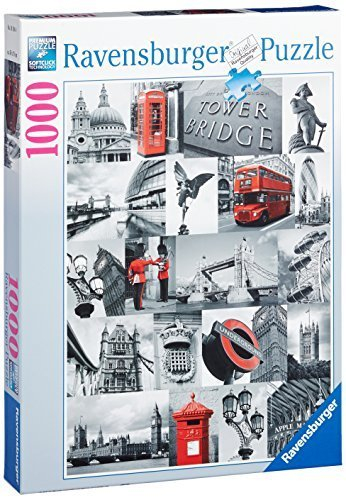 Ravensburger 19144 Puzzle - London by Ravensburger
